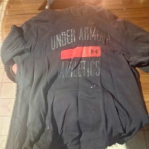 Under armour hoodie